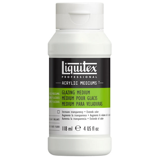 Médium pour glacis - 118ml