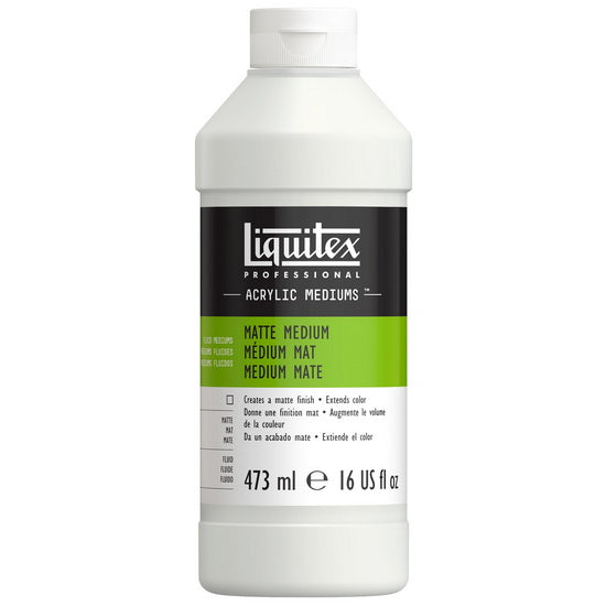 Médium mat - 473ml