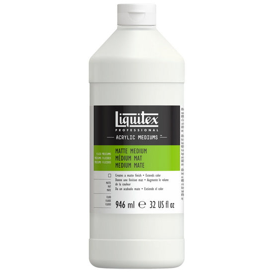 Médium mat - 946ml
