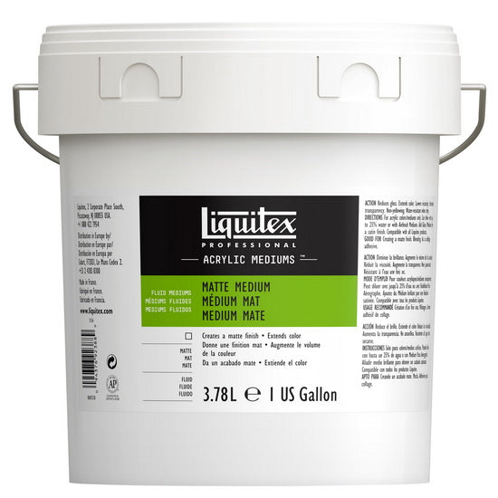 Médium mat - 3.78l
