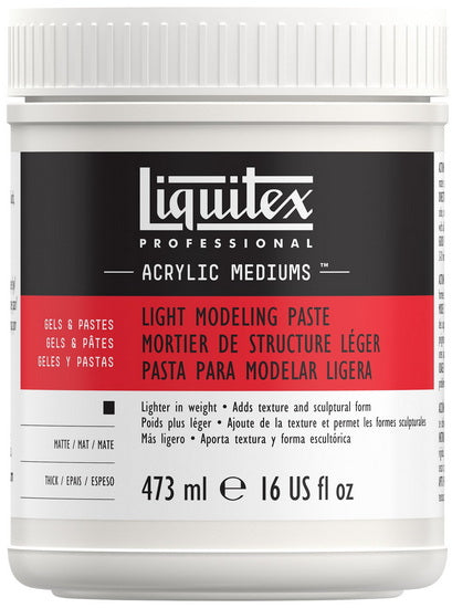 Pâte à modeler légère - 473ml