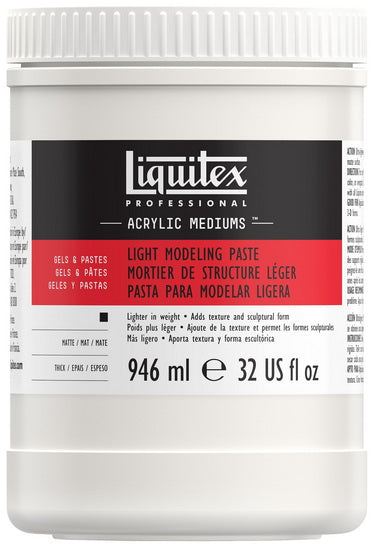 Pâte à modeler légère - 946ml