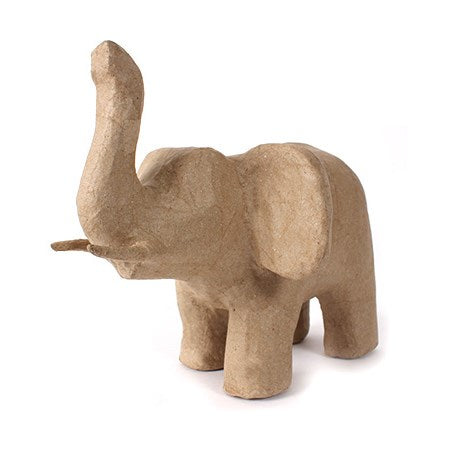 Papier mâché Elephant
