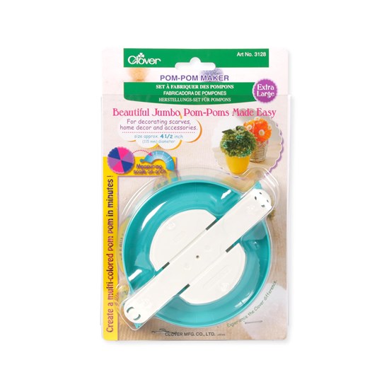Outil pour pompons - 11.5cm