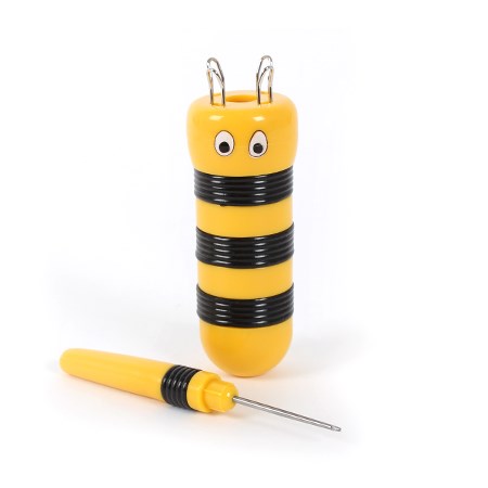 French knitting tool - bee
