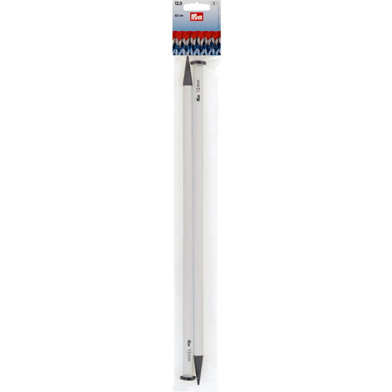 Aiguilles - pointe unique - 40cm - 12mm