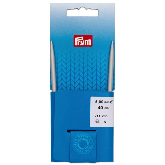 Aiguilles - circulaires - 40cm - 5mm