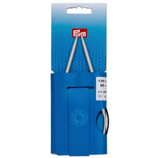 Aiguilles - circulaires - 60cm - 5mm