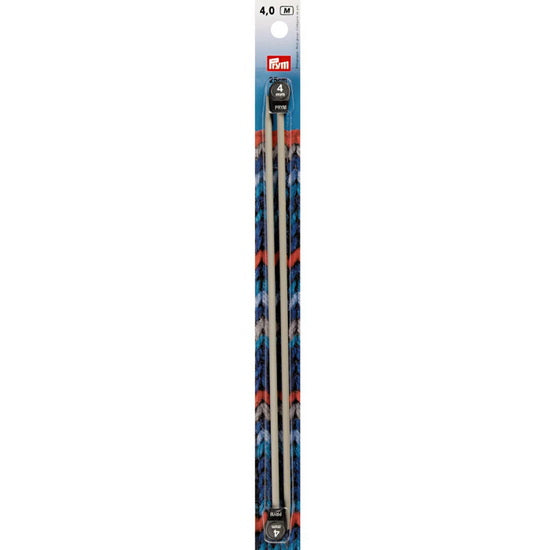 Aiguilles - pointe unique - 25cm - 4mm