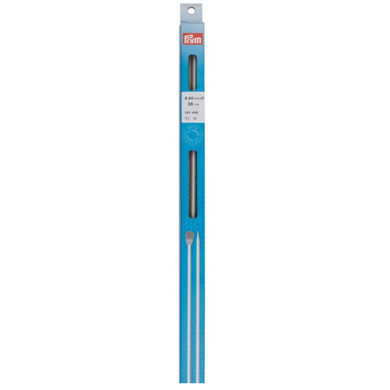 Aiguilles - pointe unique - 35cm - 6mm