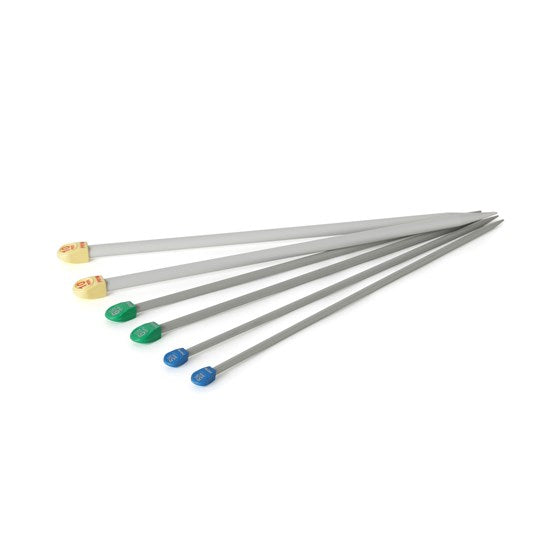 Aiguilles - pointe unique - 35cm - 8mm