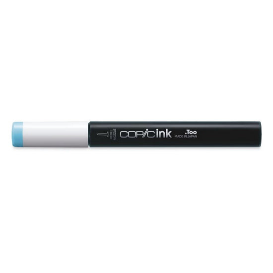 Recharge encre copic 12ml bleu clair