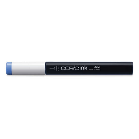 Recharge encre copic 12ml bleu de phthalo