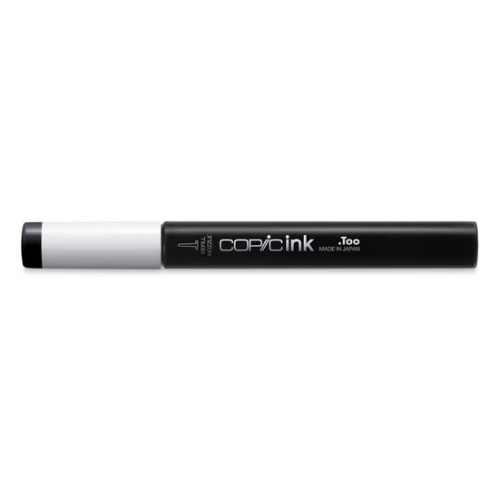 Recharge encre copic 12ml noir spécial