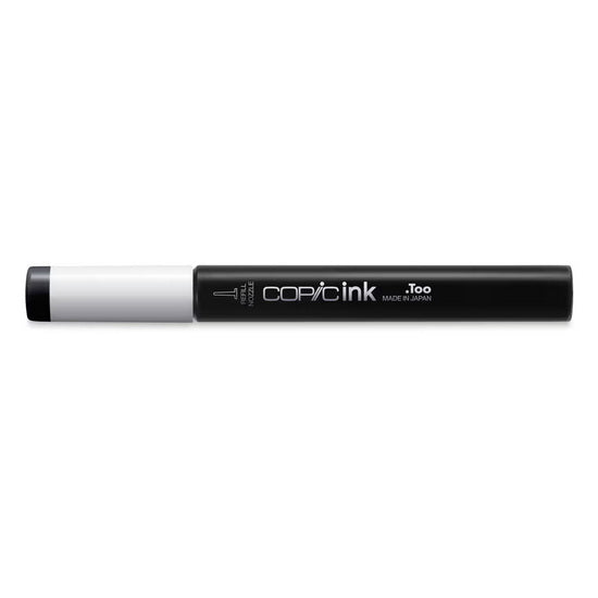Ink Refill Copic 12Ml Black