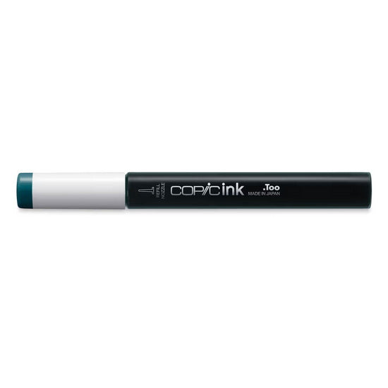 Ink Refill Copic 12Ml Blue Green