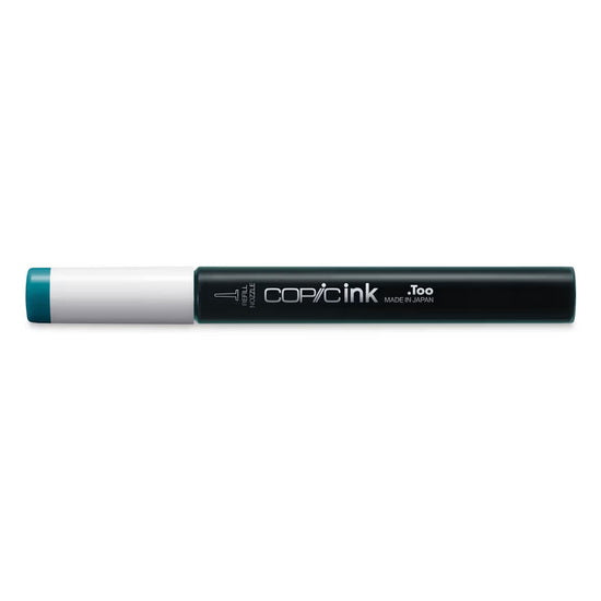 Ink Refill Copic 12Ml Teal Blue