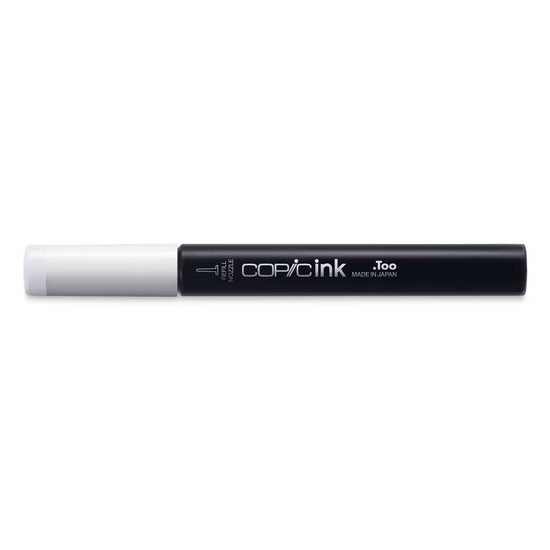 Recharge encre copic 12ml gris froid 1