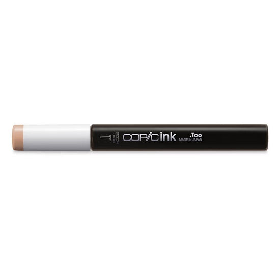 Recharge encre copic 12ml sable
