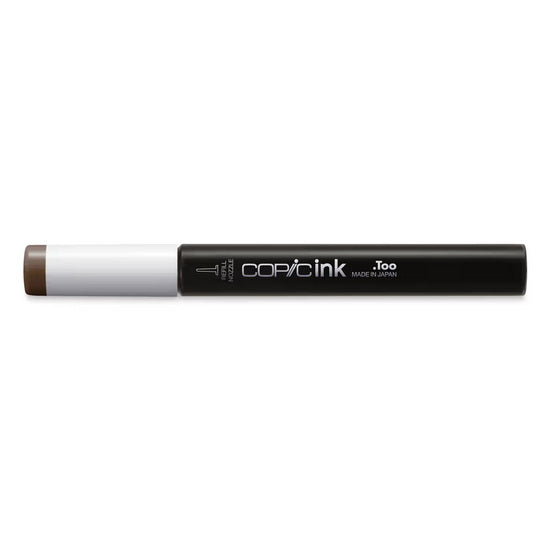 Recharge encre copic 12ml argile