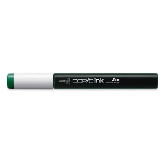 Recharge encre copic 12ml forêt verte
