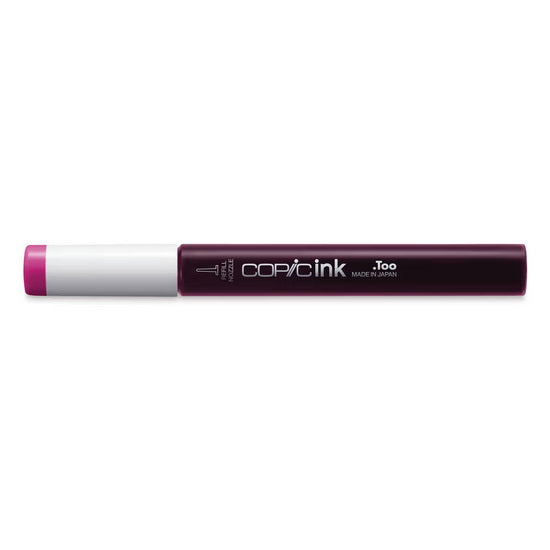 Recharge encre copic 12ml fuchsia
