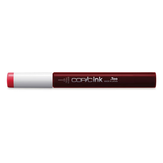 Recharge encre copic 12ml cramoisie