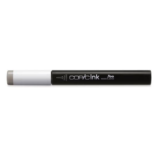 Recharge encre copic 12ml gris chaud 5
