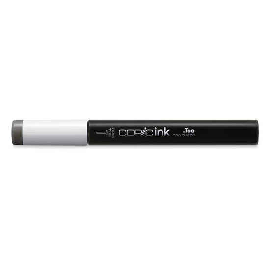 Recharge encre copic 12ml gris chaud 9
