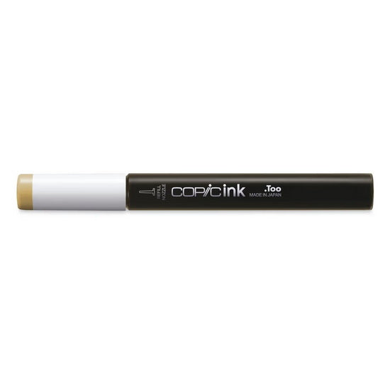 Ink Refill Copic 12Ml Mustard