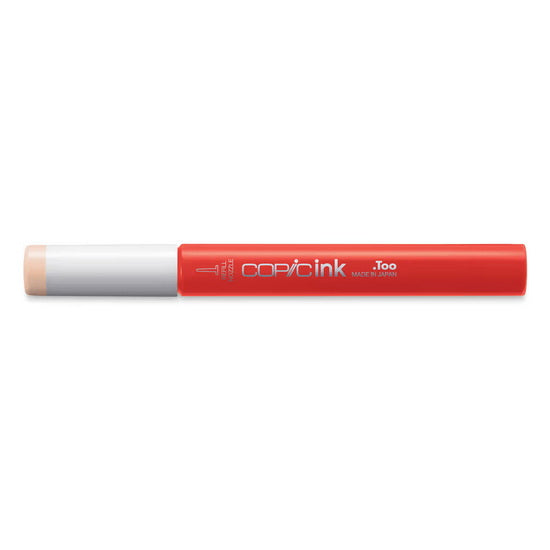 Recharge encre copic 12ml rose poudré