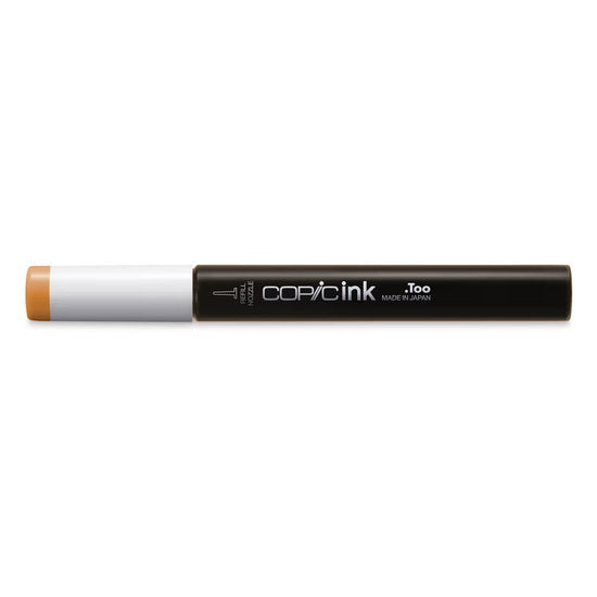 Recharge encre copic 12ml sépia pâle