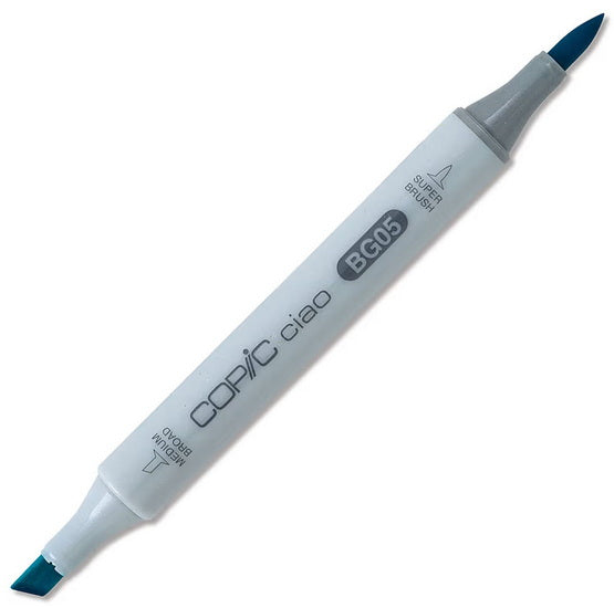 Marqueur copic ciao bleu de vacances
