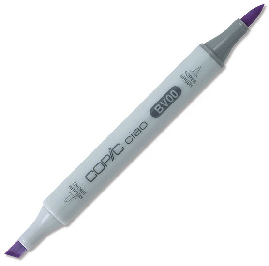Copic Ciao Marker Mauve Shadow