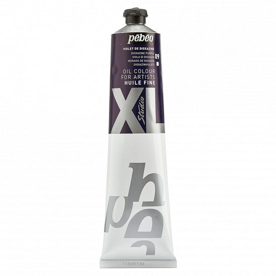 Huile - studio xl - 200ml - violet de dioxazine