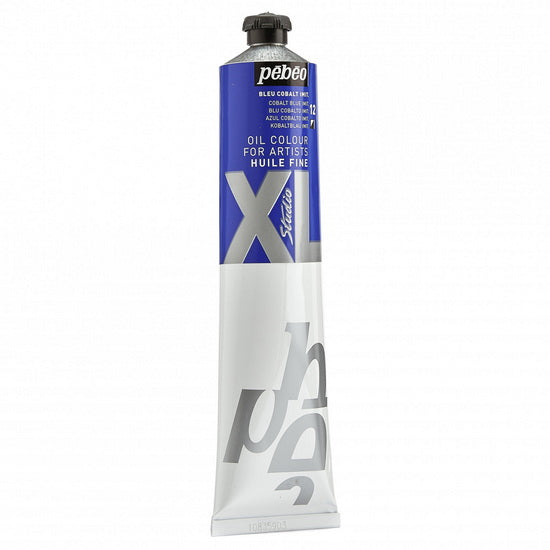 Huile - studio xl - 200ml - bleu cobalt imit.