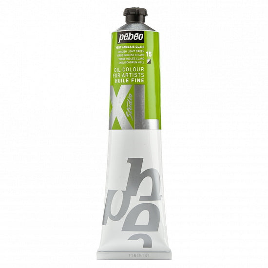 Huile - studio xl - 200ml - vert anglais clair