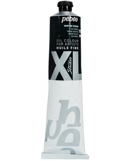 Huile - studio xl - 200ml - vert de vessie