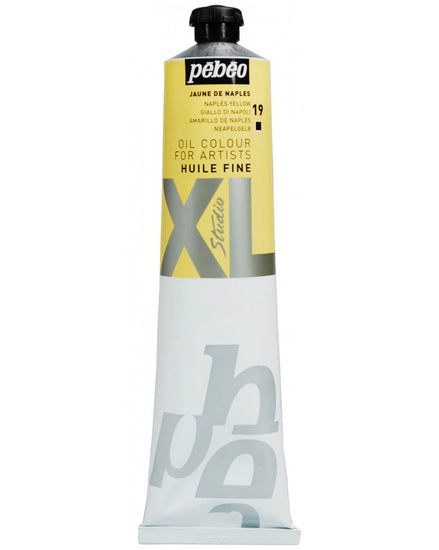 Huile - studio xl - 200ml - jaune de naples