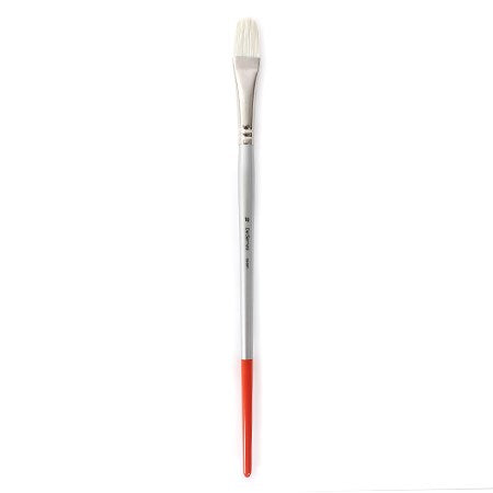 Synthetic Filbert DeSerres Paintbrush - #2