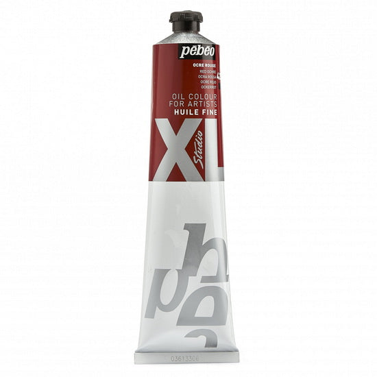 Huile - studio xl - 200ml - ocre rouge