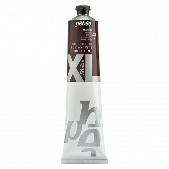 Huile - studio xl - 200ml - cramoisi