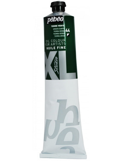 Huile - studio xl - 200ml - terre verte