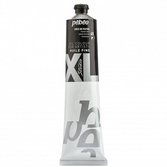 Huile - studio xl - 200ml - gris de payne
