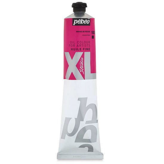 Huile - studio xl - 200ml - rouge de peche