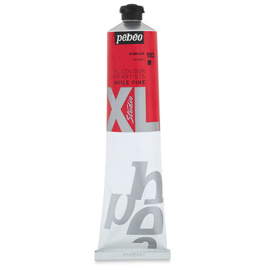 Huile - studio xl - 200ml - ecarlate