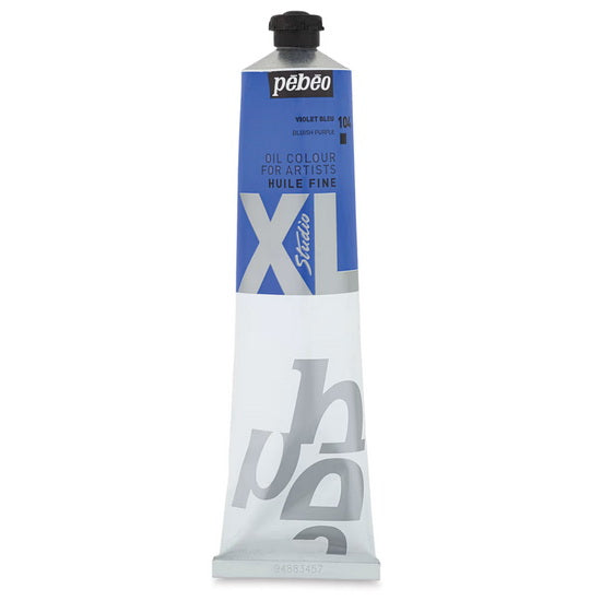 Huile - studio xl - 200ml - violet bleu