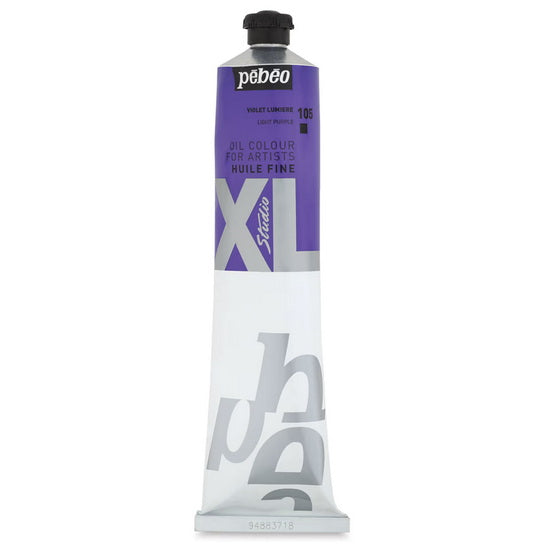 Huile - studio xl - 200ml - violet lumière