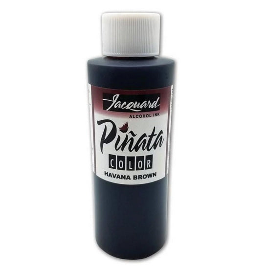 Piñata Alcohol Ink Havana Brown - 4 oz