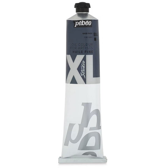 Huile - studio xl - 200ml - gris froid